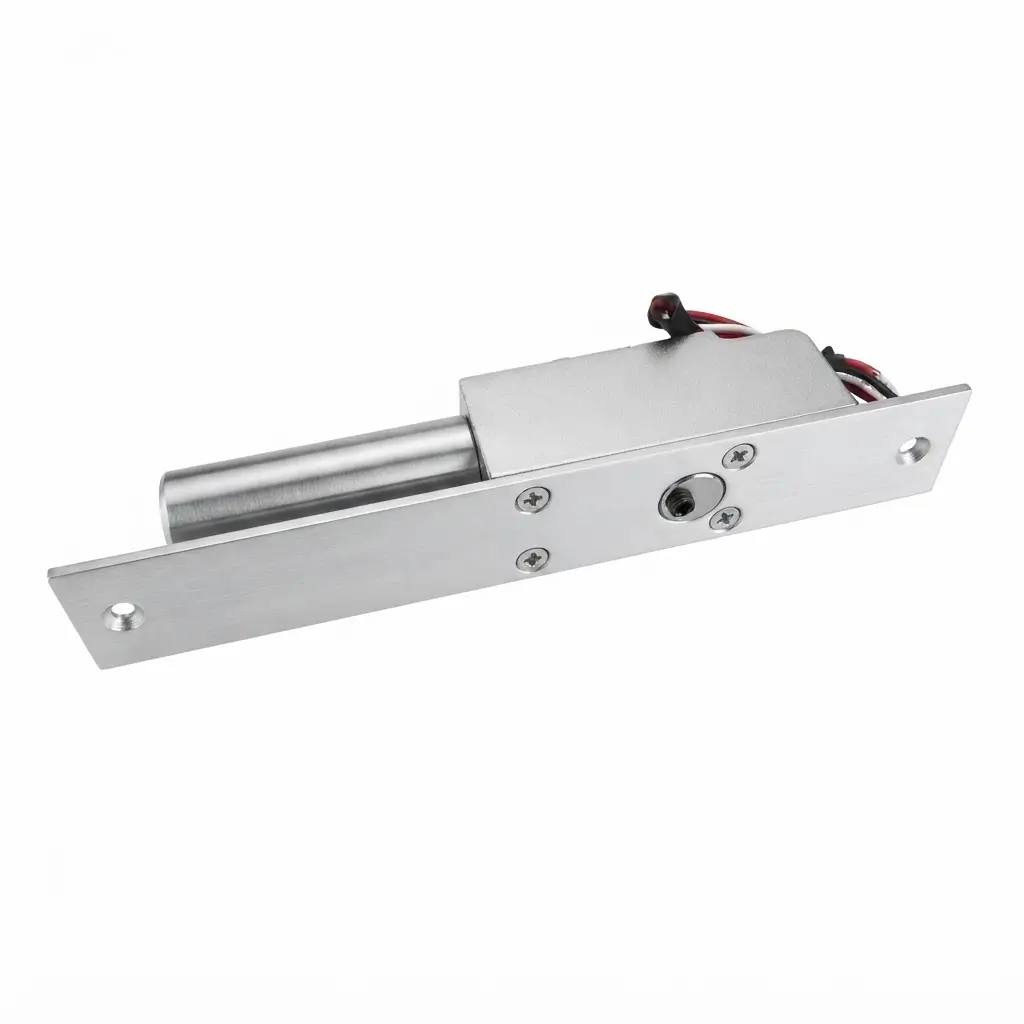 BB-102/105 Wooden Bolt Lock — Door Accessories device