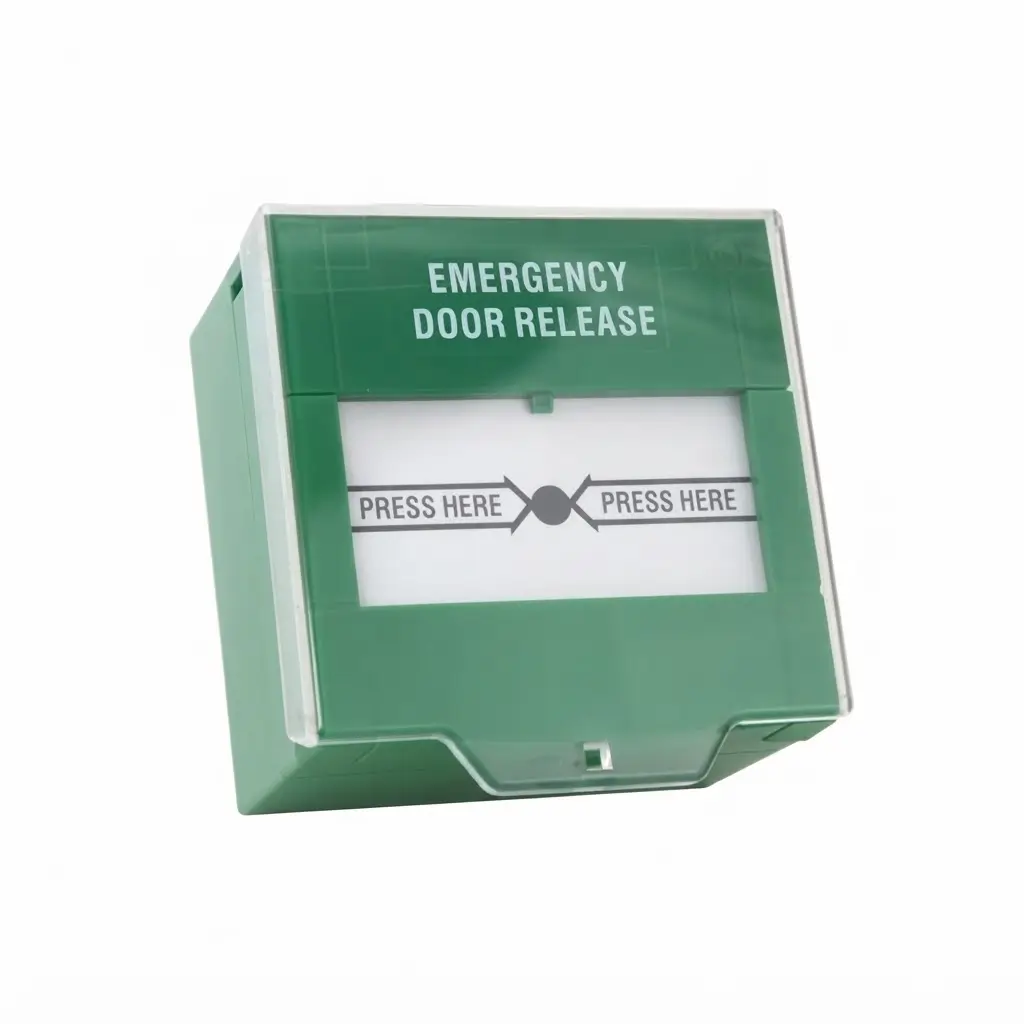 BEDR2 Emergency Door Release — Door Accessories device