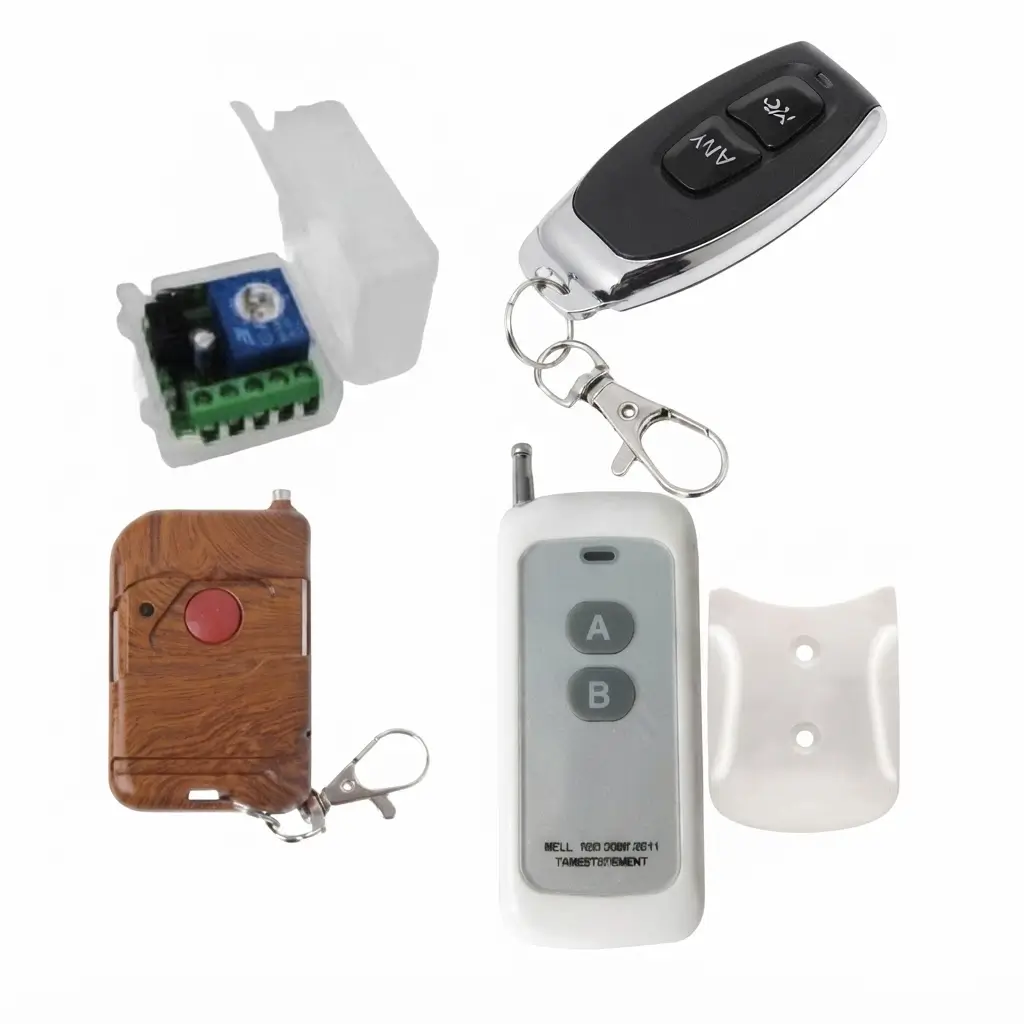 BRM1 Lock Opener Remote Kit — Door Accessories device