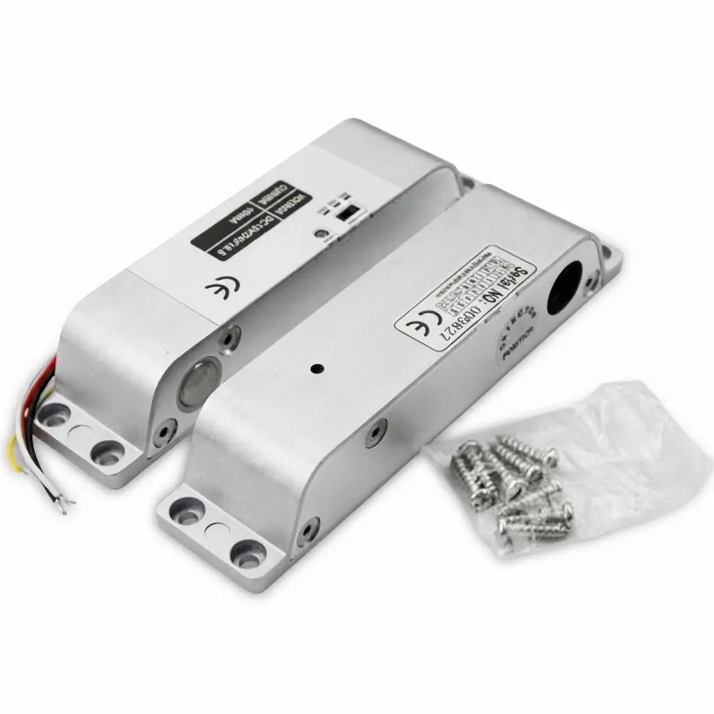 BSBS Surface Bolt Lock — Door Accessories device