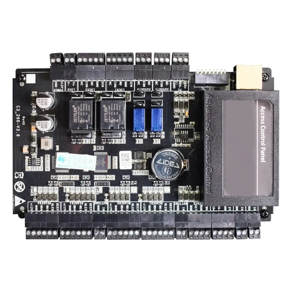 C3-200 Plus (C3-200 Plus) — C3-200 Plus - View 2