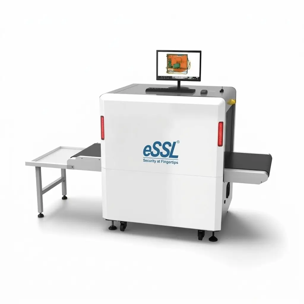 ebs 5030a n x ray baggage scanner