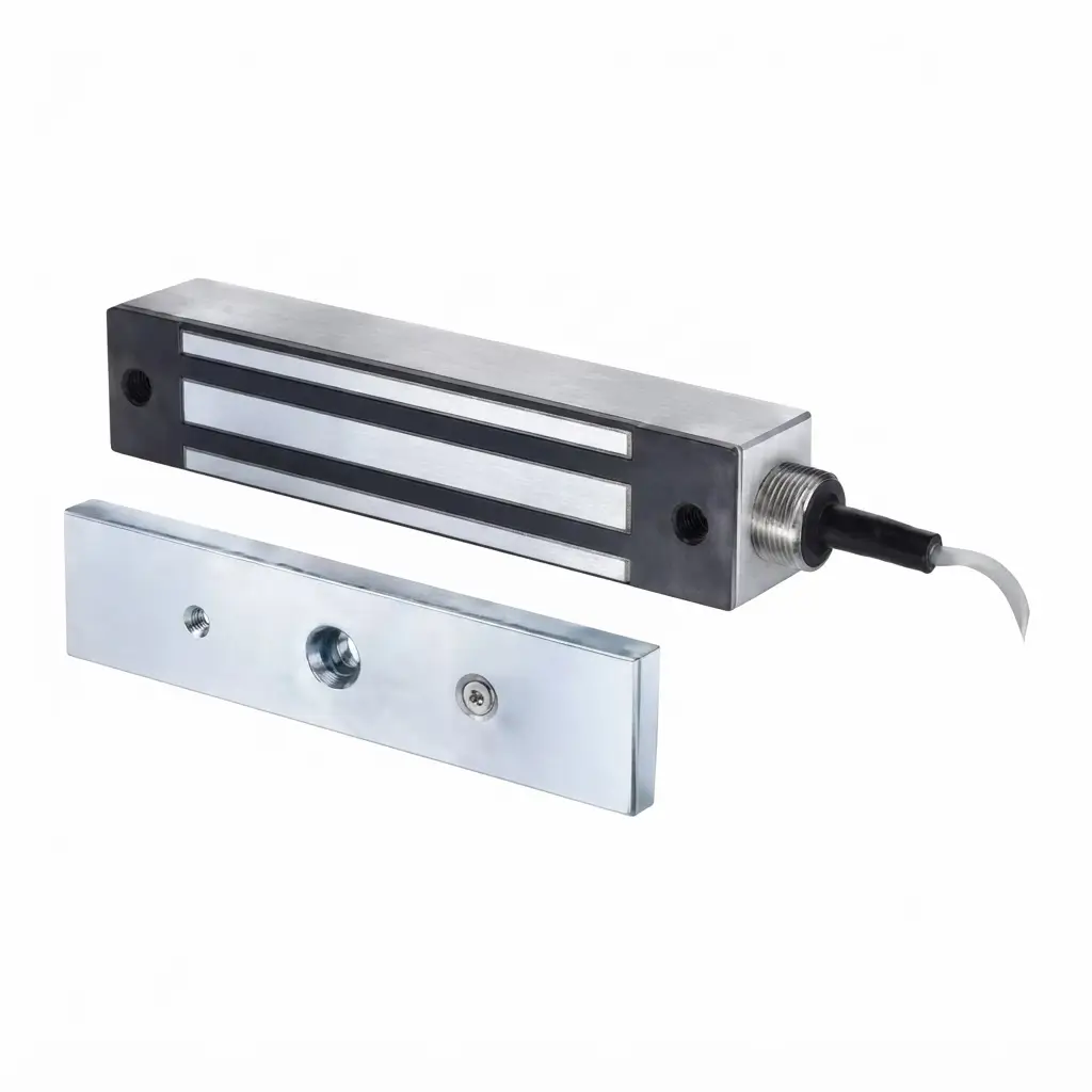 EM LOCK 6005 600 LBS — Door Accessories device