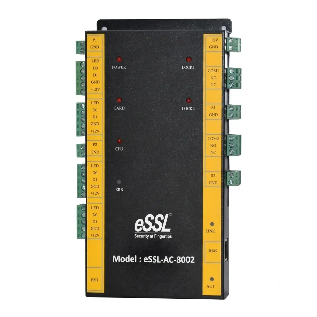 eSSL-Access-8002 (eSSL-Access-8002) — eSSL-Access-8002 - View 2