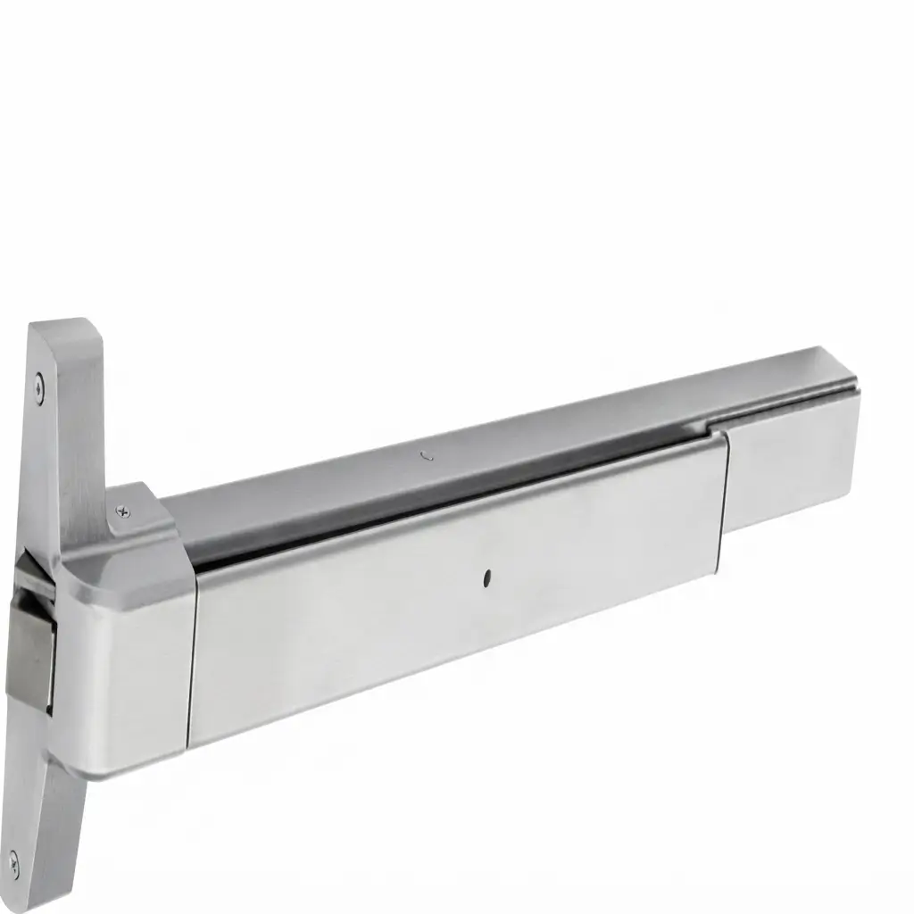 Panic Exit Bar — Door Accessories device