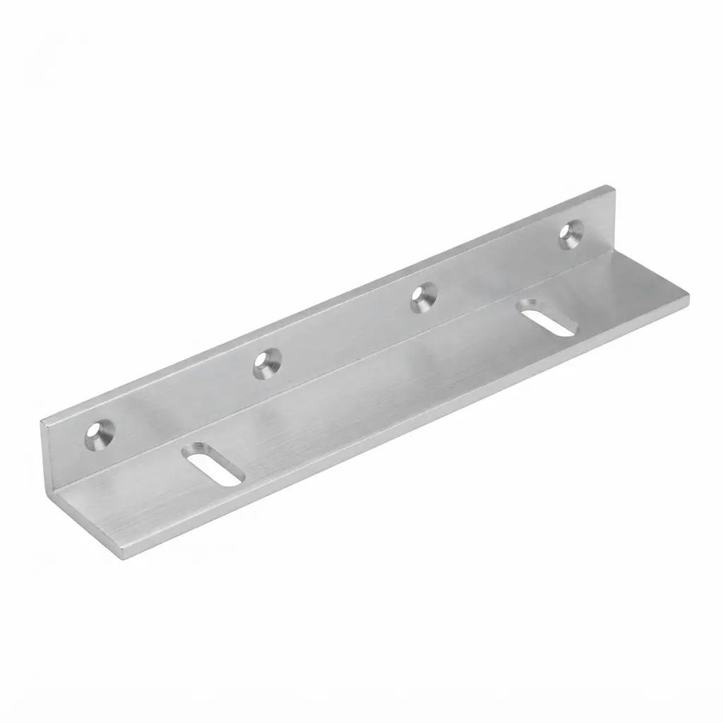 L Bracket 600 LBS — Door Accessories device