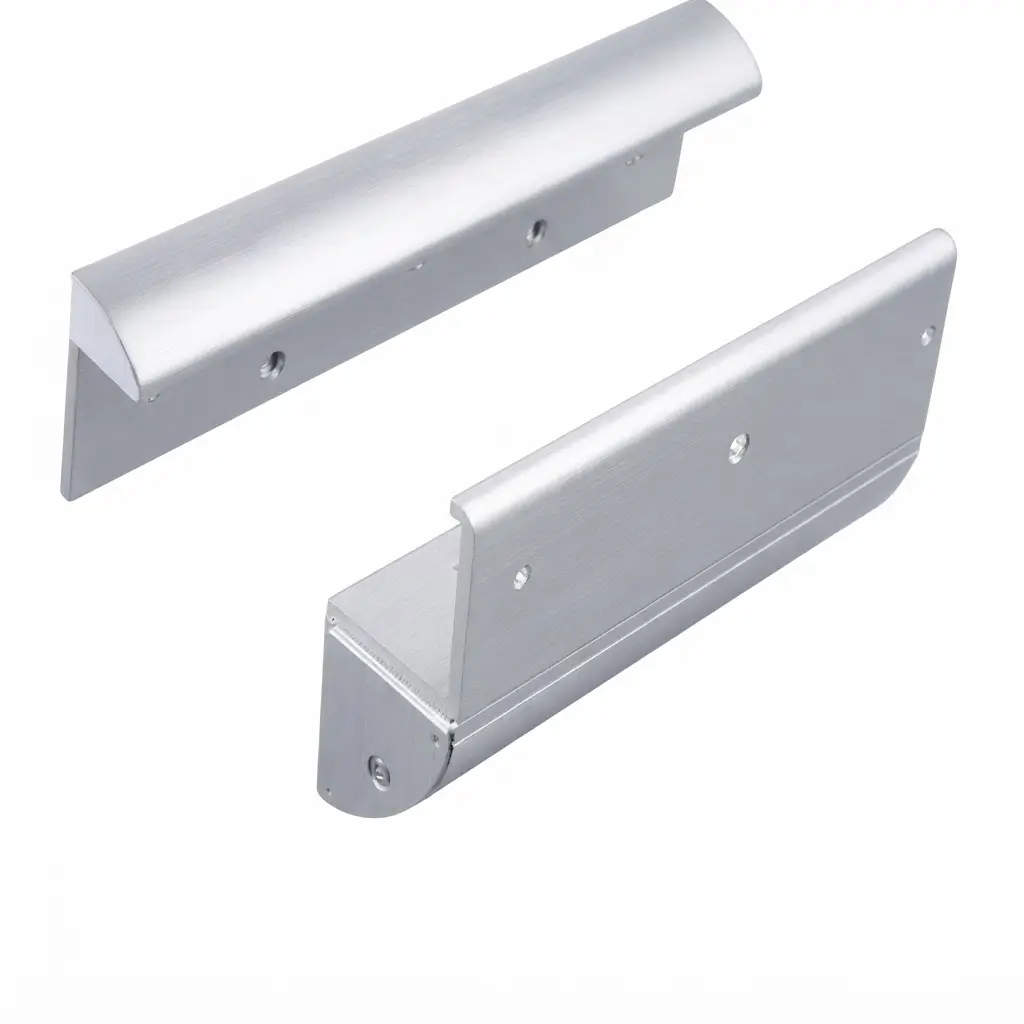 LC-600 LC Bracket 600 LBS — Door Accessories device