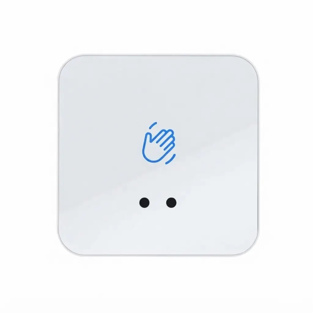 No Touch Exit Switch — Door Accessories device