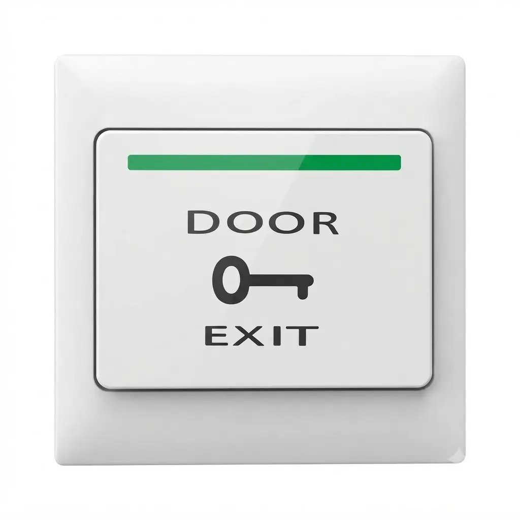 Plastic Push Button Big (Plastic Push Button Big)