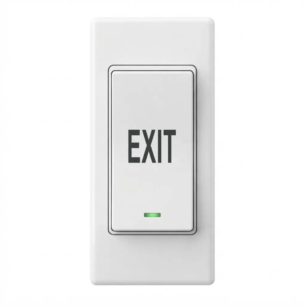 Plastic Push Button Small (Plastic Push Button Small)