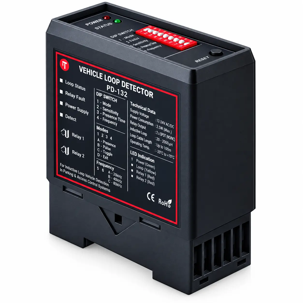 loop detector psa02 loop detector psa02