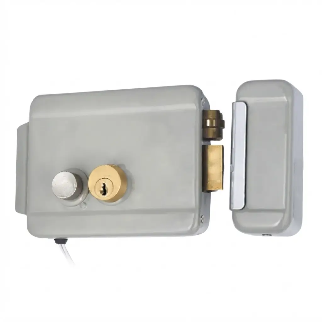 rim locks with rfid remote