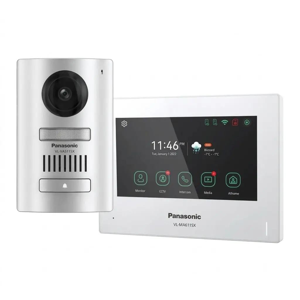 vl ma611sx indoor monitor