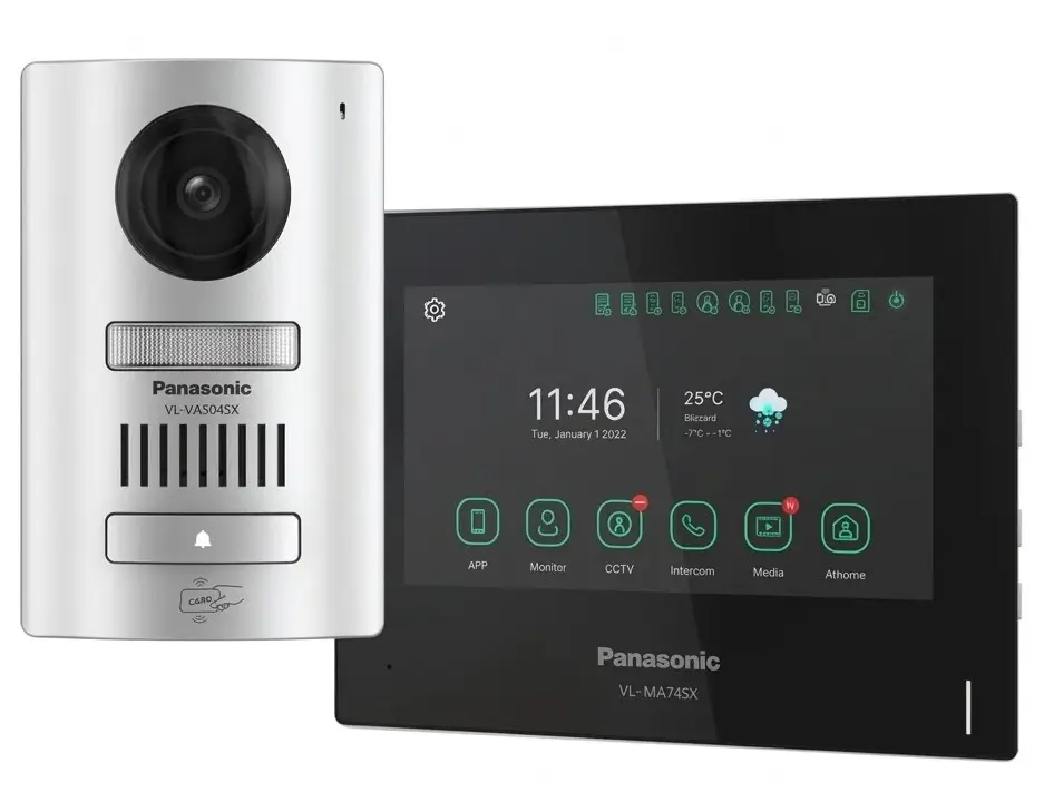 vl ma74sx indoor monitor
