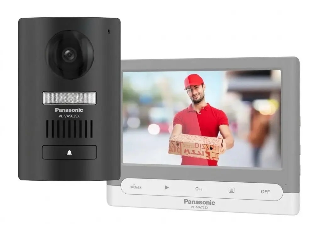 vl va502sx door camera