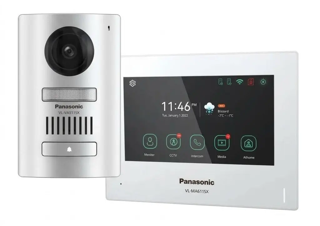 vl va511sx door camera