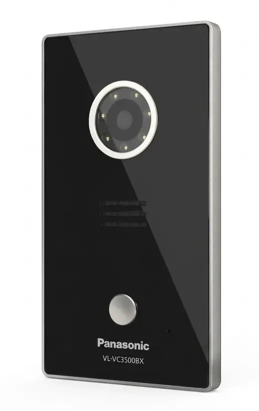 panasonic vl vc3500bx e ip video door phone door station with 2mp hd camera panasonic vl vc3500bx e ip video door phone door station with 2mp hd camera